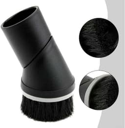 35mm ronde borstelkop, geschikt voor Miele stofzuiger S2111, S2110, S2130, S2131, S2121, 315I, H310-1B, S2120, S2180 geschikt voor stofborstelmondstuk. — thumbnail 1