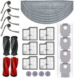 Roborock Saros 10 Onderhoudsset (Plus.Parts® alternatief voor 8.02.0403) — thumbnail 3