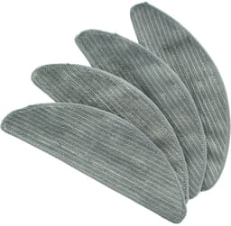 iRobot Roomba j5570 Dweilpads (4 Stuks, Plus.Parts® alternatief voor 4822643) — thumbnail 4