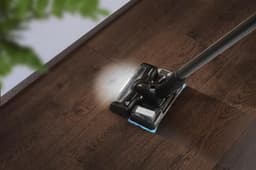 Accu Steelstofzuiger - Met Dweilfunctie - Huis Schoonmaken - 3 Zuigstanden - 700 ml Reservoir - Zwart Koper — thumbnail 3