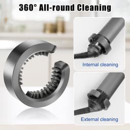 Vt products - Filter Reinigingsborstel - Dyson Airwrap Accessoire - Zacht en Efficiënt - Haarstyler Onderhoud - Reinigingsoplossing - Geschikt voor Ai — thumbnail 2