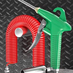 Luchtblazer - Stofreinigingsventilator - Efficiënt Reinigen - Uitgebreid Mondstuk - Standaard Snelmontage - Multikleur — thumbnail 3