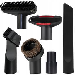 Universele Stofzuiger Mondstukken Set - 6-in-1 - 32-35 mm Compatibel — thumbnail 1