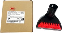 15cm Spot Deep Cleaning Borstelkop compatibel met Bissell - Krachtige Vlekverwijdering — thumbnail 4