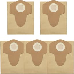 Stofzuigerzakken - Reservezakken - Schoon Huis - Efficiënte Filtratie - 20 Liter - As Shown — thumbnail 2