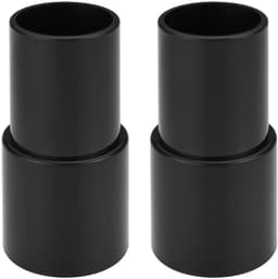 Allecto - Vacuümslang Adapter - 32mm naar 35mm - Voor stofzuiger accessoires - Set van 2 stuks - Perfecte pasvorm - Gemakkelijk te installeren - Ge... — thumbnail 1