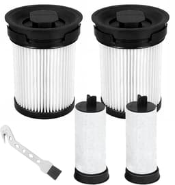 ONF3 - Fijnstoffilter - Draadloze stofzuiger accessoires - Efficiënt en duurzaam - Geschikt voor Miele Triflex HX1 - Filters voor schone lucht -... — thumbnail 1