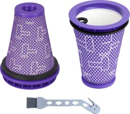 Filter geschikt voor Dyson Big Ball vervangingsfilter 967371-01 [Pack 2] stofzuiger — thumbnail 1