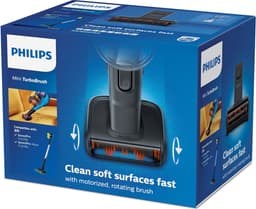 Philips Turbo-miniborstel FC8079/01 voor Philips SpeedPro — thumbnail 1