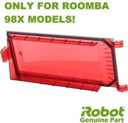 iRobot Vervangende Klep voor AeroVac Afvalbak Roomba 98X Modellen (Roomba 980, 981, 985, 986) — thumbnail 4