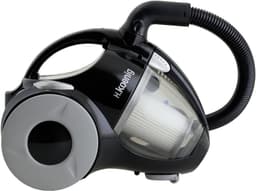 Stofzuiger - Cilinder stofzuiger - Krachtig stofzuigen - Zakloos systeem - 2200 Watt - Zwart — thumbnail 5