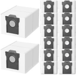 PromoHome 14 stuks geschikt voor Dreame L20/X30/X40/X50 Ultra Complete, L10s/L10/L40s/L10s Pro/L40/L50/Aqua10 Ultra, voor Mova E30/V50/E40/P50/P50s/Z60 Ultra — thumbnail 5