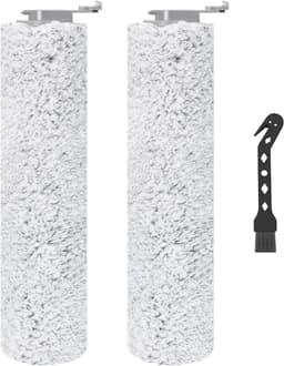 Borstelrollen Set - Reserveonderdelen Stofzuiger - Grondige Vloerreiniging - Duurzame Materialen - 24x11x5.5cm — thumbnail 1