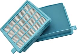 1 luchtuitlaatfilter + 1 filterkatoen - Kompatibel for Philips FC8470 FC8471 FC8472 FC8473 FC8474 FC8476 FC8477 Staubsauger HEPA-Filter Ersatz — thumbnail 3