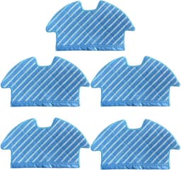 5 stuks dweilpads geschikt voor Ecovacs Deebot Ozmo 900 stofzuigeraccessoires — thumbnail 1