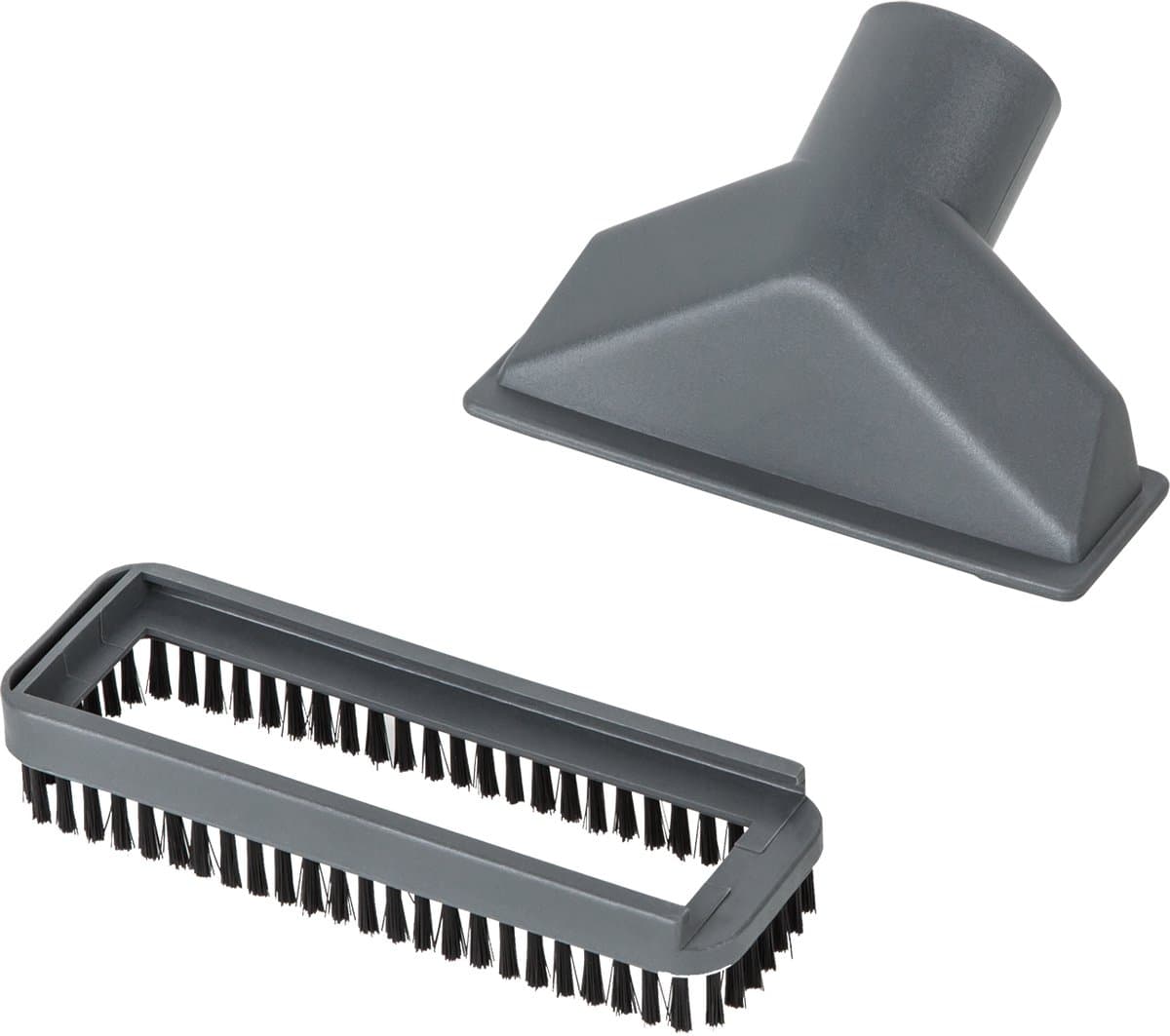 Teesa Eris Serie - Vloerzuigmond met Borstel - Compatibel met TEESA ERIS - Efficiënt Schoonmaken — afbeelding 1