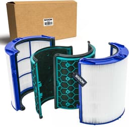 SQOON® - Luchtfilter geschikt voor Filter Dyson luchtreiniger HEPA o.a. DP04/HP04/TP04 - Model 969048-05 — thumbnail 2