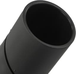 Ronde stofborstel (35 mm) met nylon haren Geschikt voor Miele S8340 Ecoline-stofzuigers - draaibare kop voor betere wendbaarheid en eenvoudig opbergen — thumbnail 5