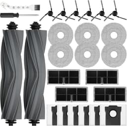 26-delige accessoirekit Geschikt voor Dreame L40 Ultra Gen 2/Mova P10 Pro Ultra stofzuiger — thumbnail 1