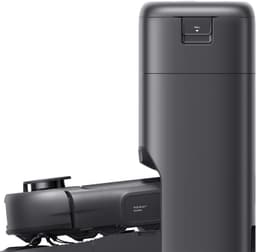 eufy Nieuw 2026 Robotstofzuiger met Dweil C28 Omni - HydroJet-zelfreinigende Dweilrol - Upgrade van X10 Pro - 15.000Pa Zuigkracht - Alles-in-1 Station - Automatisch Dweilen en Drogen - AI-obstakeldetectie — thumbnail 4