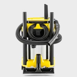 Levo® Bouwstofzuiger Zonder Zak - Alleszuiger Met Accessoires - Waterzuiger met 20 liter reservoir - Stofzuiger met Waterfilter - 1200 Watt - Blauw/Zwart10L x 10W x 10H millimetres — thumbnail 5