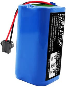 Stofzuigeraccu - 3000 mAh - 14,4 V - Li-ion — thumbnail 3