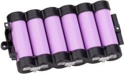 Stofzuigeraccu - 21,9 V - 3000 mAh - Li-Ion — thumbnail 4