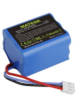 21.6V 3500mAh Li-Ion Accu voor Philips SpeedPro Stofzuigers — thumbnail 3