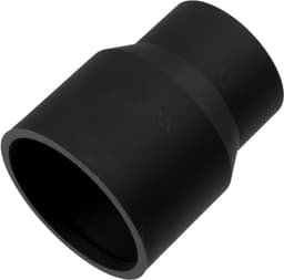 Adapter voor Stofafzuiger Huls Ø47xØ37 — thumbnail 1