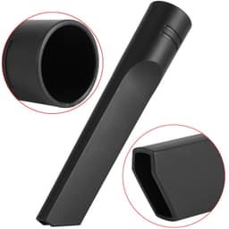 Stofzuiger Platte Zuigmond, 35 Mm Platte Kop Zuigmond Universele Stofzuigeraccessoires Platte Naad Mondstukkop Plastic Hulpstukken voor Computers Toetsenborden Banken Tafel — thumbnail 3