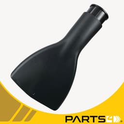 PARTS4® Universele matras zuigmond met fluwelen strip | ø 35 mm incl. reduceerring naar ø 32 mm | Universeel te gebruiken voor merken als AEG, Bosch, Miele, Nilfisk, Numatic, Siemens e.a. — thumbnail 4