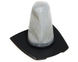 AEG binnenfilter met frame geschikt voor 3,6v kruimeldief Rapido HX6 AG 5103 - stoffen filter - 140047084383