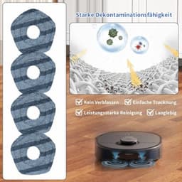 PromoHome Complete onderdelen set Geschikt voor Eufy X10 Pro Omni — thumbnail 2