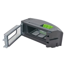 Vervangende onderdelen Geschikt voor de stofbak van de iRobot i7+ E5 E6 I3 i5 serie robotstofzuigers - Stofbakopzetstuk, geen oplaadmodus, geen batterij — thumbnail 1
