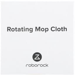 Roborock 8.02.0246 stofzuiger accessoire Dweilpad voor Roborock Qrevo / Qrevo MaxV / Qrevo S / Qrevo Pro / Qrevo Master / Qrevo Plus — thumbnail 1