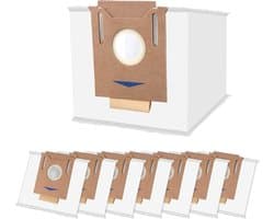 Cosensi - Robotstofzuigerzakken voor N10, T8, T9 en N8 Serie (8 Stuks)