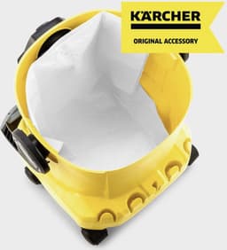 Karcher Stofzak WD4/5/6&MV4/5/6 4 Stuks Vlies — thumbnail 5
