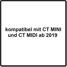 Festool SB-CT MINI/MIDI-2/CT15 Duwbeugel - 204310 — thumbnail 3