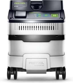 Festool CT 15 E Stofzuiger 15L CLEANTEC - 577410 — thumbnail 1