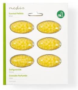 Nedis Vcfp112Lem Geurparels Voor Stofzuiger Citroen 6 Stuks — thumbnail 4