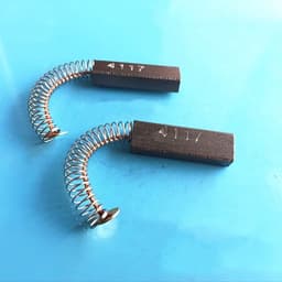 Allecto - Motor Koolborstels - Vervangingsset - 10 Stuks - Geschikt — thumbnail 3