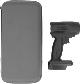 Mini Turbo Blower - Handheld Ventilator - Efficiënte Reiniging - 130.000 RPM Motor - 625 gram - Zwart — thumbnail 5