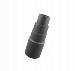 Merkloze Rubberen Adapter voor Stofzuiger (25-41mm) — thumbnail 1