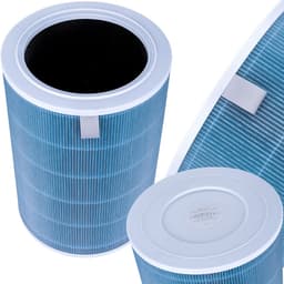 Rosfix Luchtfilter Vervanging HEPA H13 - Blauw Plug & Play - Tot 6 Maanden - Geschikt voor Xiaomi — thumbnail 1