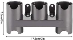 Stofzuigerhouder Grote Draagkracht - Accessoirehouder - Sterk en Stabiel - Duurzaam - Geschikt voor V7/V8/V10 - Premium Plastic - Stofzuigerrek — thumbnail 2