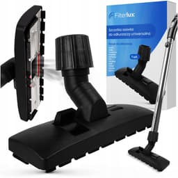 Universele Stofzuigerborstel 27cm 30-38mm 2-in-1 — thumbnail 1