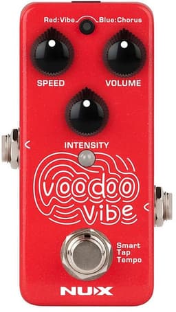 NUX NCH-3 univibe pedaal VOODOO VIBE — thumbnail 2