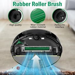 14-delige vervangingsset compatibel met iRobot Roomba 205 stofzuiger accessoires set — thumbnail 5