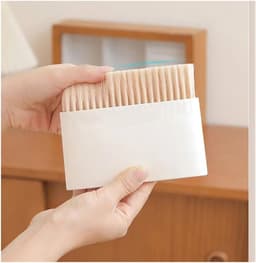 Stofblik en borstel - Mini veger - Bureau opruimen - Compact opbergontwerp - 1 cm - Veelkleurig — thumbnail 5
