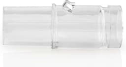 Nedis Adapter voor Stofzuiger - 32 mm - Geschikt voor: Dyson - Transparant - Kunststof — thumbnail 2